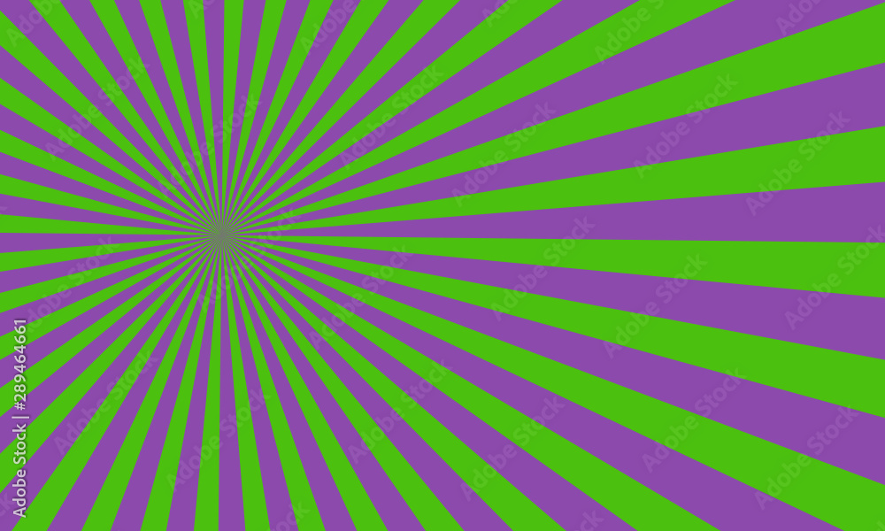 Poster background with retro rays. color abstract ray star burst background pattern design . vector illustr