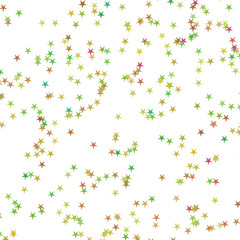 abstract background with stars