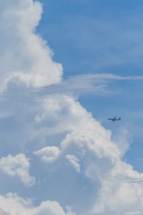 summer cloud