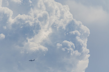 summer cloud