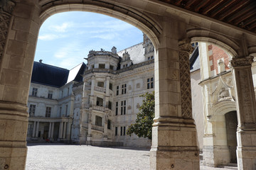 Obraz premium Château Royal de Blois