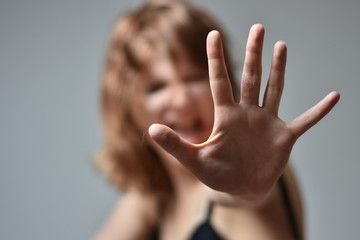 Stop violence