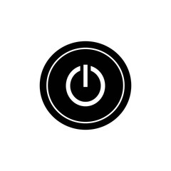 On , Off logo vector