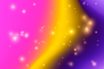 Obraz premium Abstract light background.