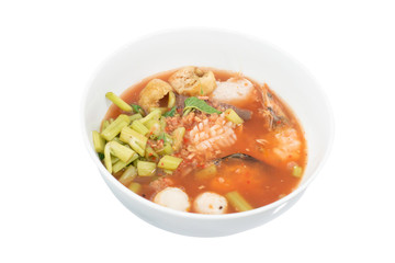 Tom Yum Goong,Thai Food