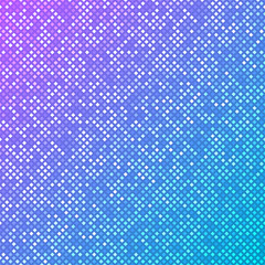 Abstract seamless pixels background. Mosaic backdrop.