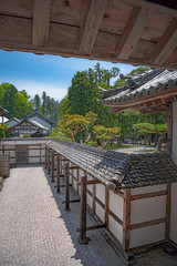 宮城 瑞巌寺 境内の風景