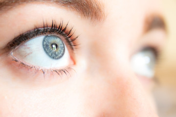 Obraz premium Blue Eyes