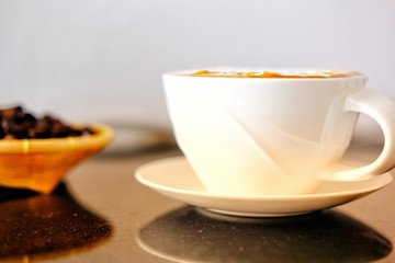 cup of coffee