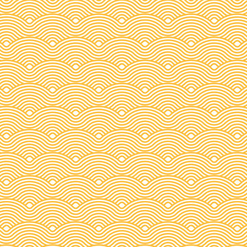 Chinese seamless pattern. Vector illustration
