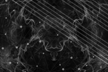 abstract, texture, pattern, metal, design, steel, line, wallpaper, black, illustration, light, 3d, silver, white, lines, metallic, textured, wall, gray, backgrounds, architecture, blue, carbon, tunnel