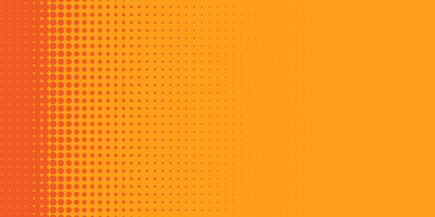 Fototapeta premium Gradient futuristic pattern.