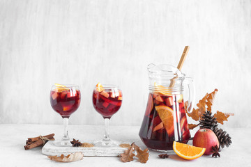 Autumn Sangria