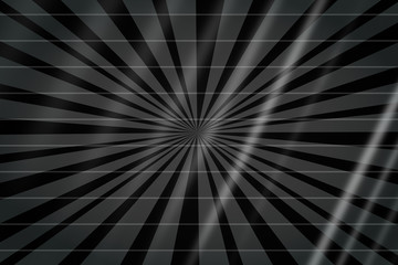 abstract, texture, pattern, metal, design, steel, line, wallpaper, black, illustration, light, 3d, silver, white, lines, metallic, textured, wall, gray, backgrounds, architecture, blue, carbon, tunnel