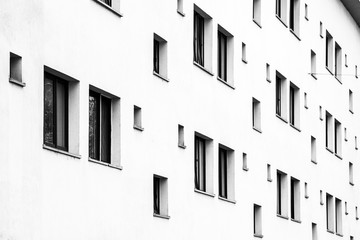 Bauhaus Siedlung Frankfurt