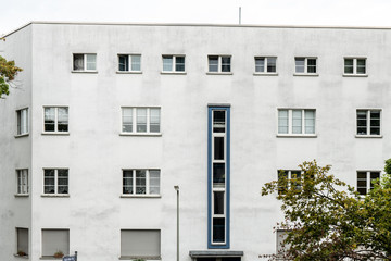Bauhaus Siedlung Frankfurt