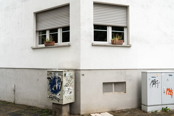 Bauhaus Siedlung Frankfurt