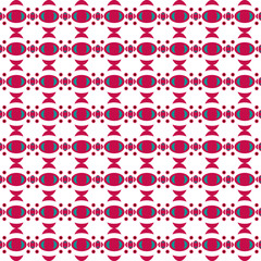 seamless pattern in colors with geometric elements. Pattern in hipster style. Pattern is suitable for posters, postcards, fabric or wrapping paper