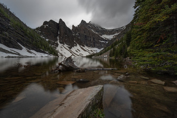 Lake Agnes
