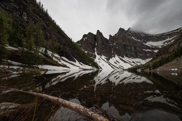 Lake Agnes