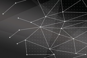 abstract, design, web, pattern, line, black, light, fractal, wave, blue, backdrop, space, spider, texture, geometry, dynamic, technology, wallpaper, motion, illustration, digital, 3d, concept, art