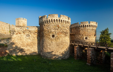 Belgrade Kalemegdan fortress