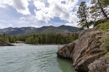 Bow River