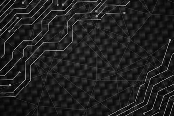 abstract, pattern, design element, line, geometry, concept, backdrop, blue, metaphor, fractal, technology, illustration, wave, black, representation, idea, design, texture, wallpaper, chin, head,