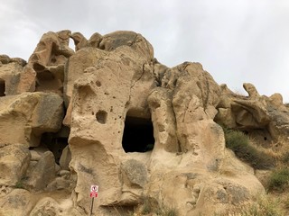 two-day tour to Cappadocia with balloons