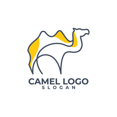 CAMEL LINE LOGO