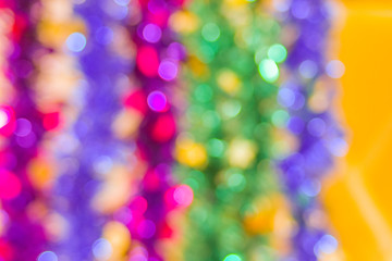  bokeh colorful blurred lights background.
