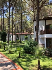 journey to Turkey and Paradise Kemer