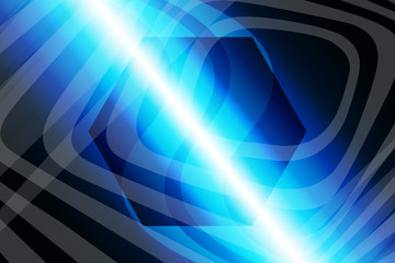 Obraz premium abstract, blue, wave, illustration, design, wallpaper, water, art, curve, waves, light, pattern, graphic, backgrounds, white, backdrop, sea, shape, image, line, color, motion, artistic, texture