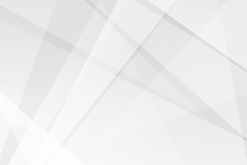 Abstract white and grey on light silver background modern design. Vector illustration EPS 10.