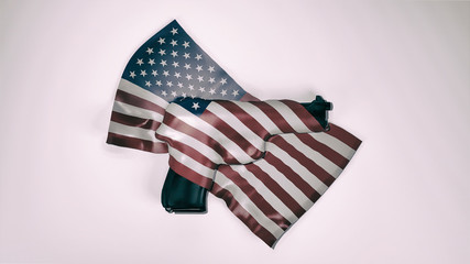 Obraz premium Usa freedom