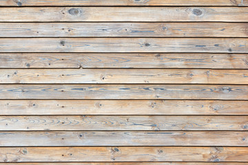 Obraz premium wooden background, natural wood texture, old wooden fence