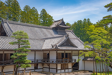 宮城 瑞巌寺 庫裏