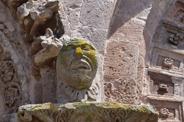 Bazylika Sant'Antioco di Bisarcio © Barbara Bajorek