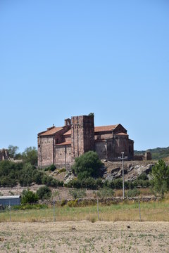 Bazylika Sant'Antioco di Bisarcio
