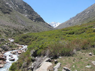yerba loca river valley