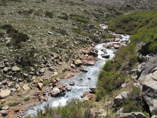 yerba loca river