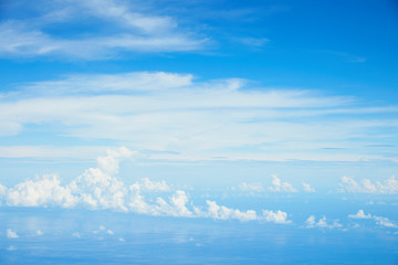 Fototapeta premium 青空