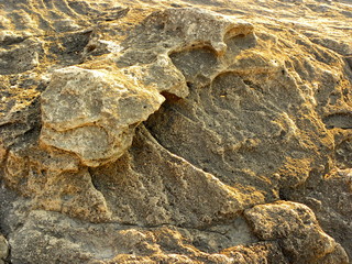 drawing on the stone, background