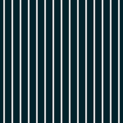 Simple Classic Pinstripe Pattern In Dark Blue , With Thin Grey Stripes. It forms a repeating background.