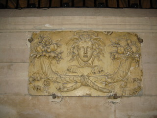 bas relief