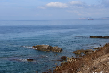 Sardynia wybrzeże © Barbara Bajorek