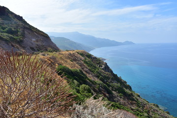 Sardynia wybrzeże © Barbara Bajorek