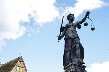  The fountain of justice