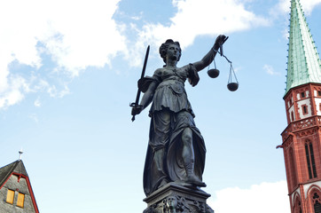 The fountain of justice