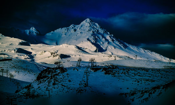 mountain New Zealand 10